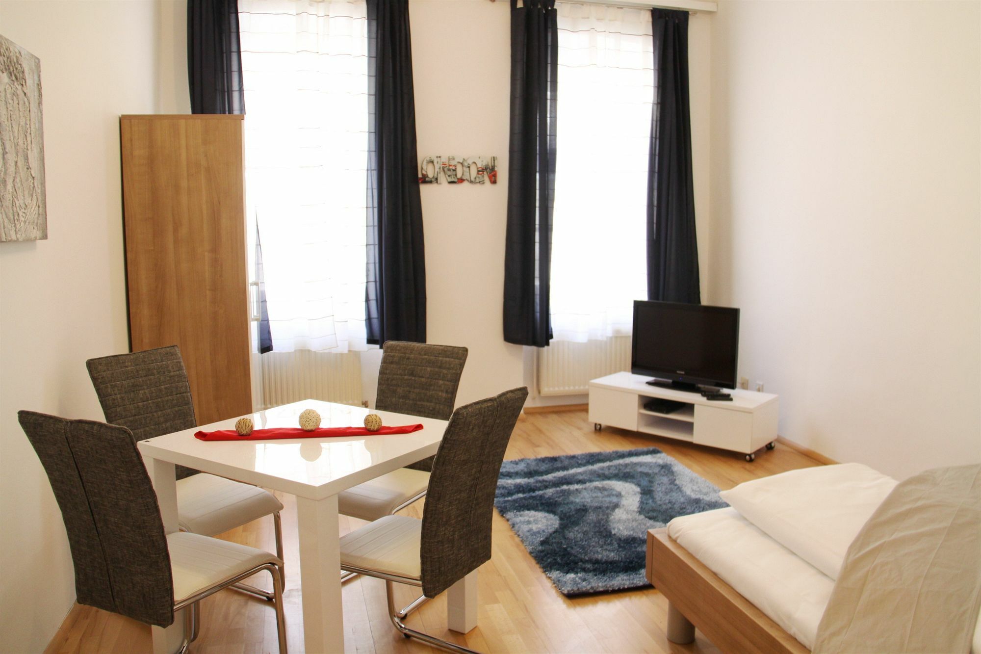 Checkvienna Apartment Khunngasse Bagian luar foto