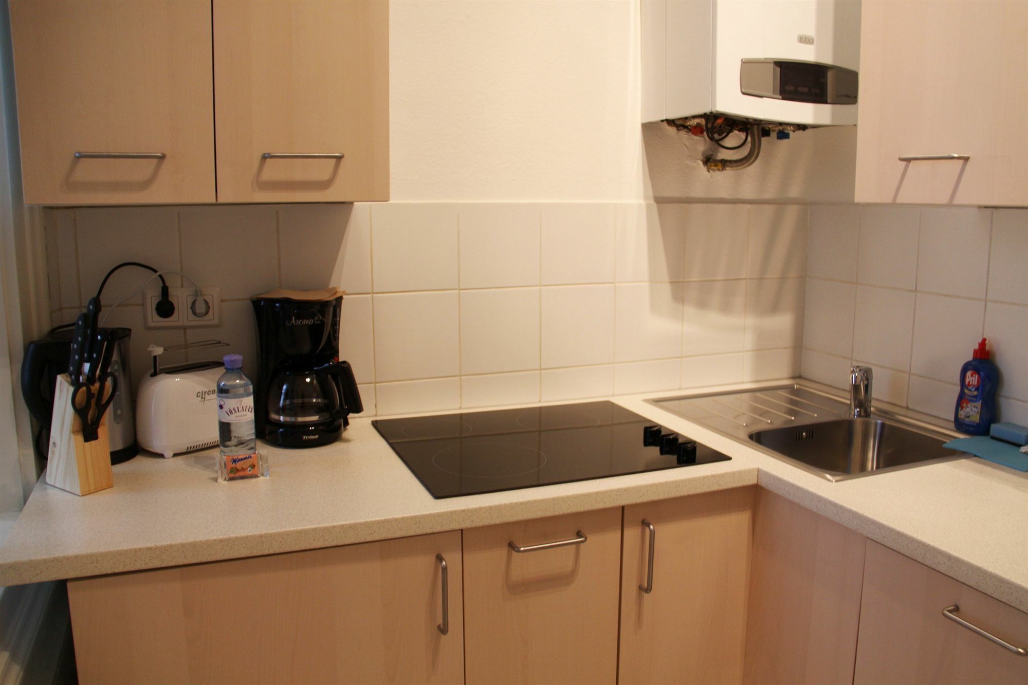 Checkvienna Apartment Khunngasse Bagian luar foto